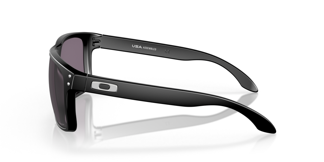 Oakley Holbrook XL Matte Black | Prizm Grey