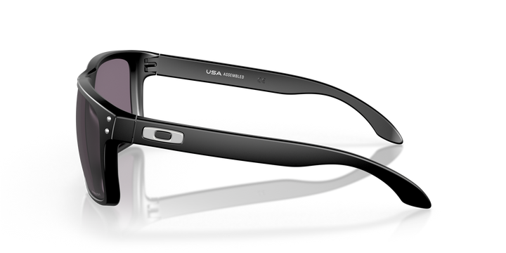 Oakley Holbrook XL Matte Black | Prizm Grey