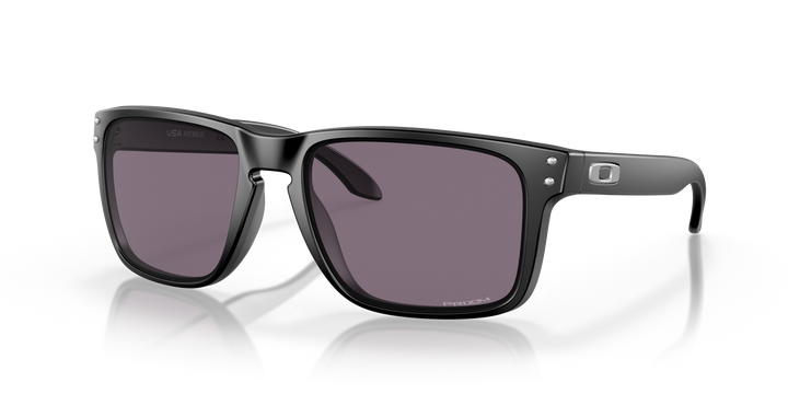 Oakley Holbrook XL Matte Black | Prizm Grey