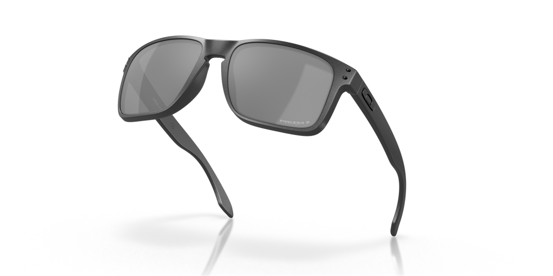 Oakley Holbrook XL Steel | Prizm Black Polarized