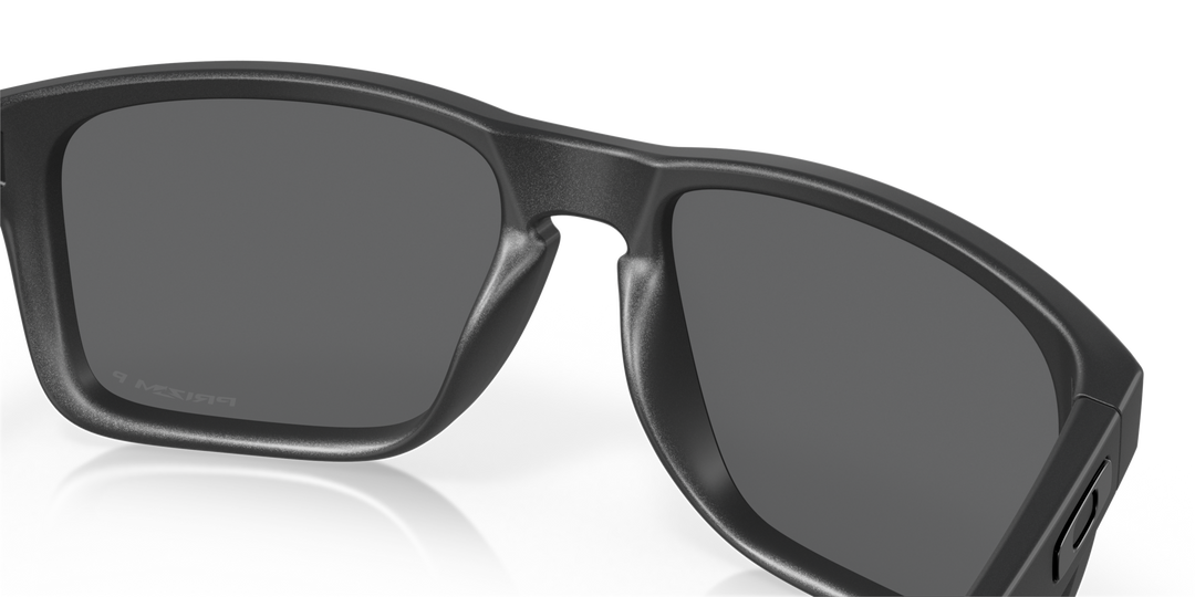 Oakley Holbrook XL Steel | Prizm Black Polarized