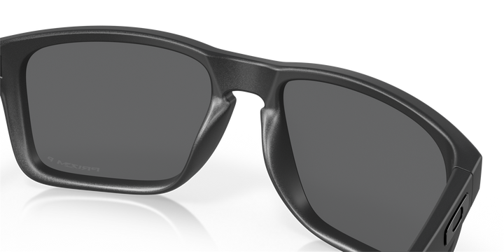 Oakley Holbrook XL Steel | Prizm Black Polarized