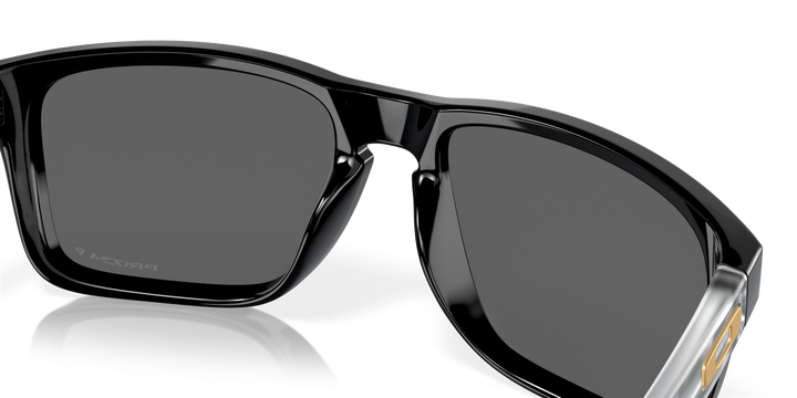 Oakley Holbrook XL Black Introspect | Prizm Black Polarized