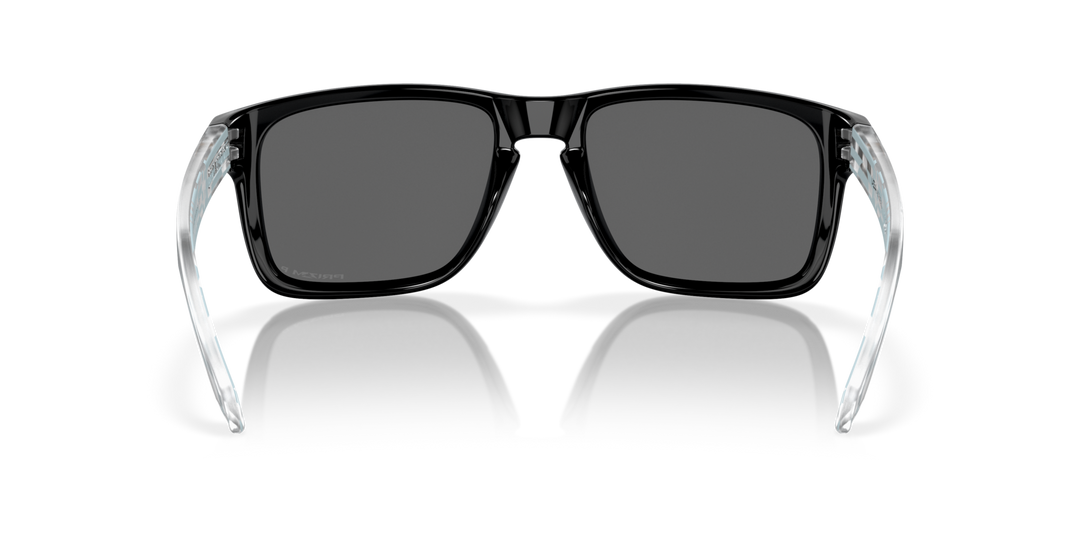 Oakley Holbrook XL Black Introspect | Prizm Black Polarized