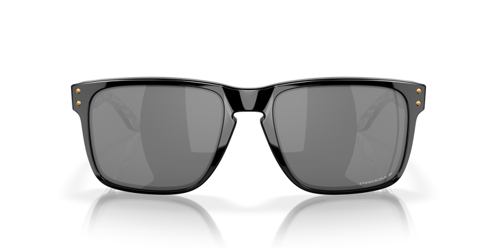 Oakley Holbrook XL Black Introspect | Prizm Black Polarized
