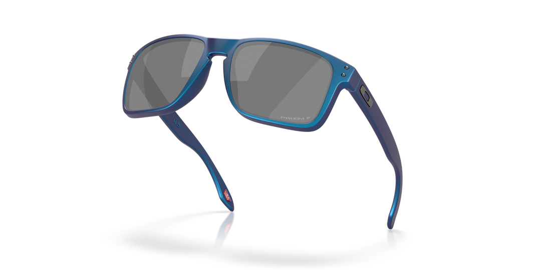 Oakley Holbrook XL Matte Cyan/Blue Colorshift | Prizm Black Polar