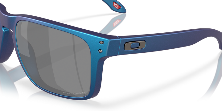 Oakley Holbrook XL Matte Cyan/Blue Colorshift | Prizm Black Polar