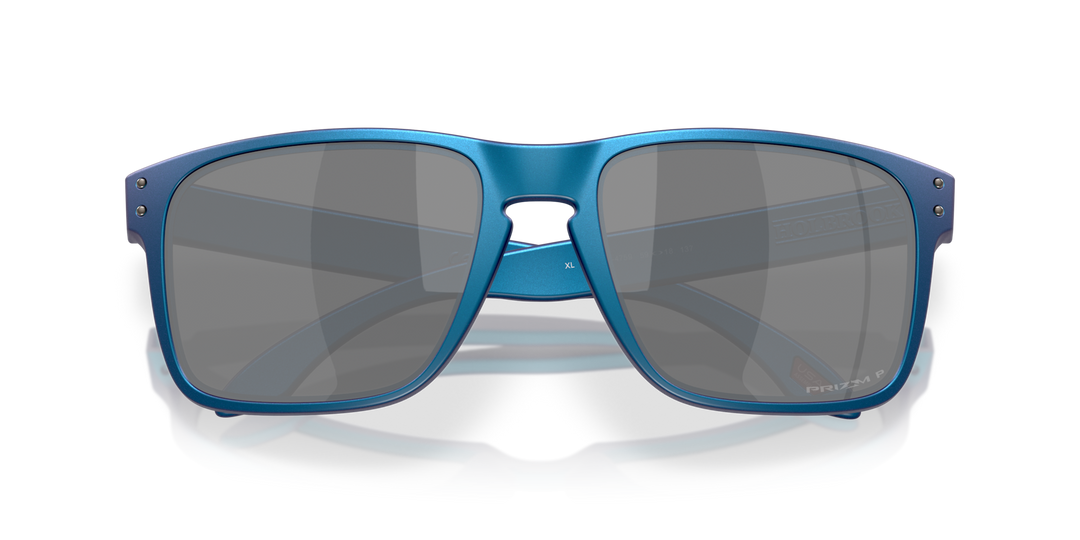 Oakley Holbrook XL Matte Cyan/Blue Colorshift | Prizm Black Polar