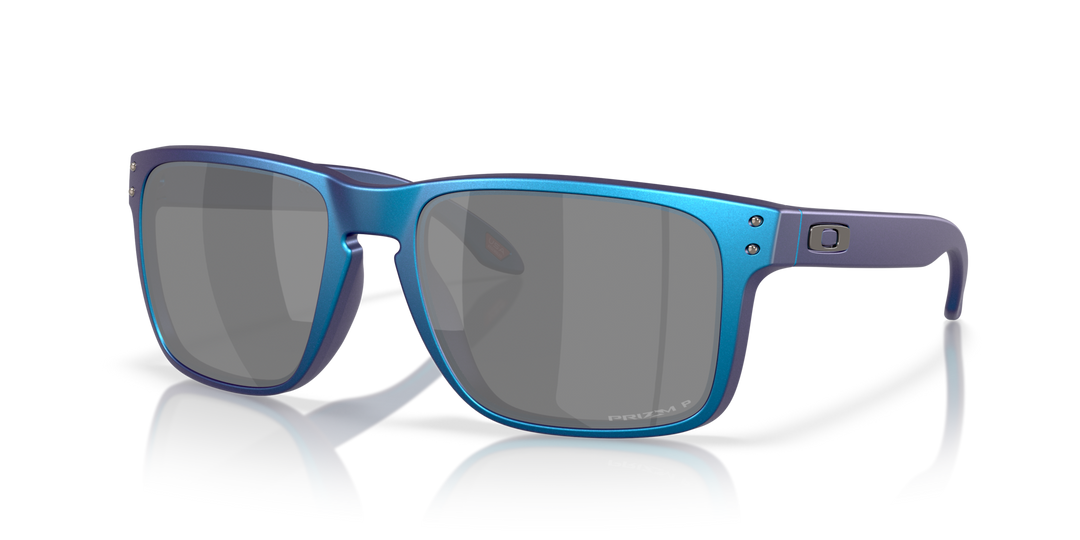 Oakley Holbrook XL Matte Cyan/Blue Colorshift | Prizm Black Polar