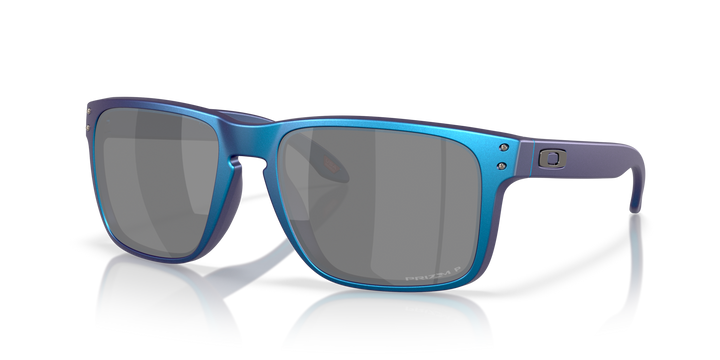 Oakley Holbrook XL Matte Cyan/Blue Colorshift | Prizm Black Polar