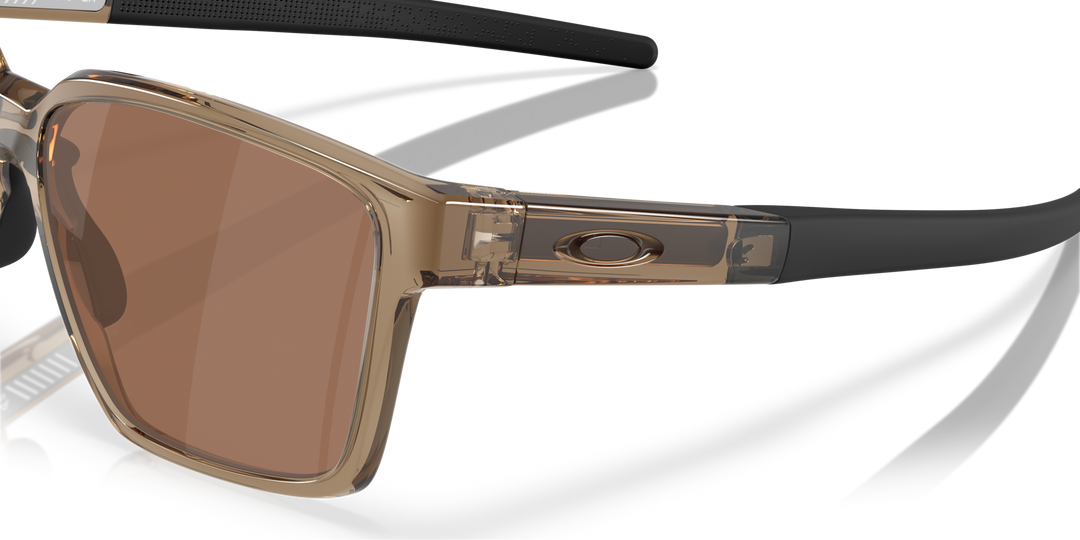 Oakley Actuator Square Brown Smoke | Prizm Tungsten Polar