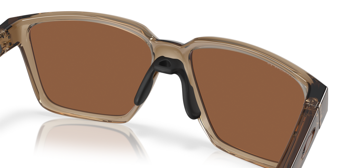 Oakley Actuator Square Brown Smoke | Prizm Tungsten Polar