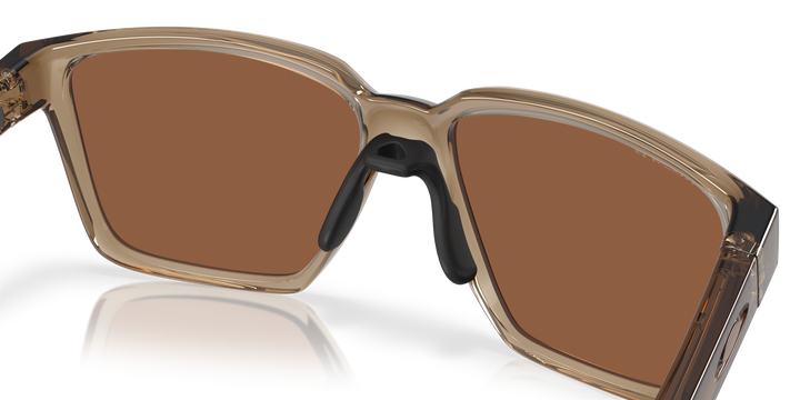 Oakley Actuator Square Brown Smoke | Prizm Tungsten Polar