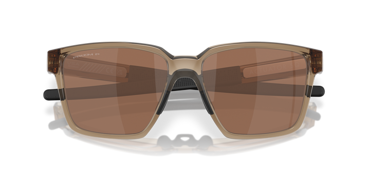 Oakley Actuator Square Brown Smoke | Prizm Tungsten Polar