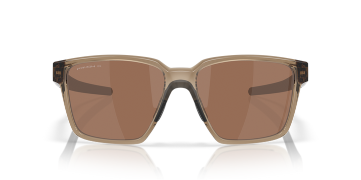 Oakley Actuator Square Brown Smoke | Prizm Tungsten Polar