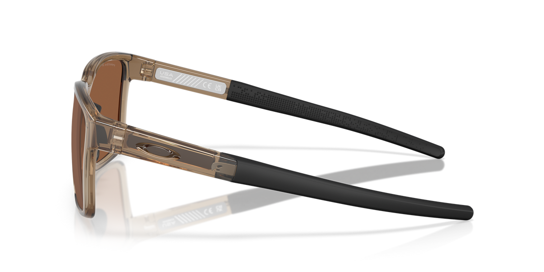 Oakley Actuator Square Brown Smoke | Prizm Tungsten Polar