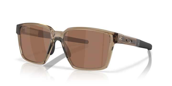Oakley Actuator Square Brown Smoke | Prizm Tungsten Polar