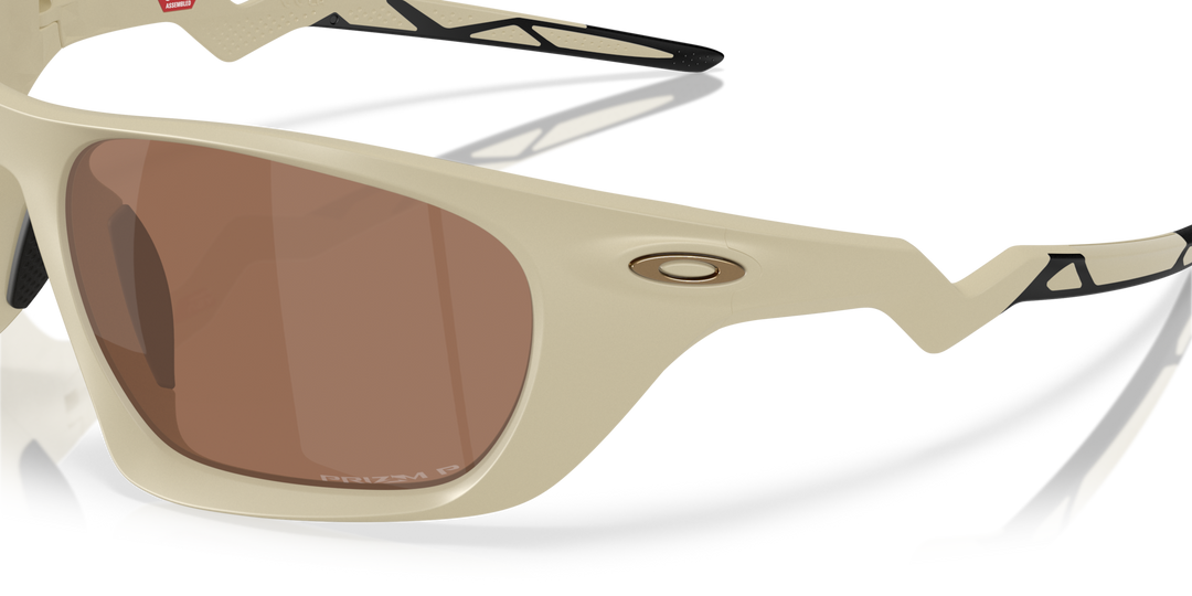 Oakley Lateralis Matte Sand | Tungsten Polar