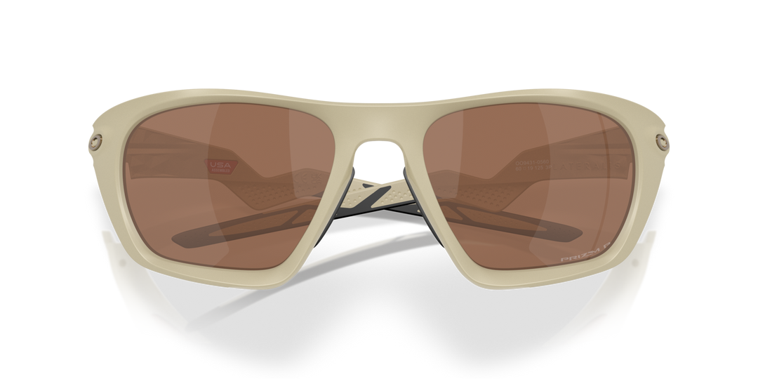 Oakley Lateralis Matte Sand | Tungsten Polar