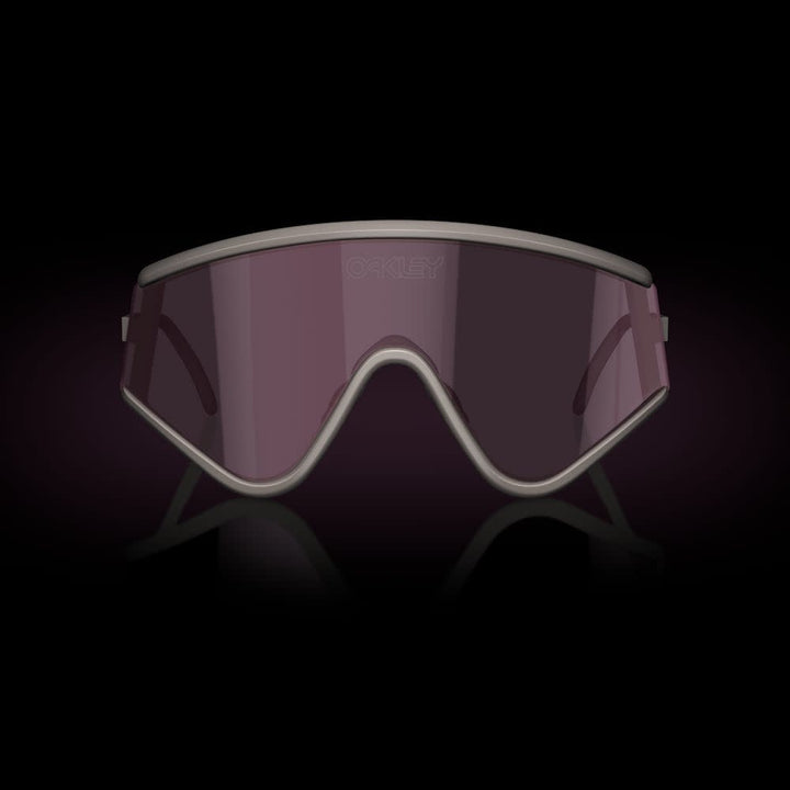 Oakley Muzm Eyeshade Cool Grey | Prizm Low Light