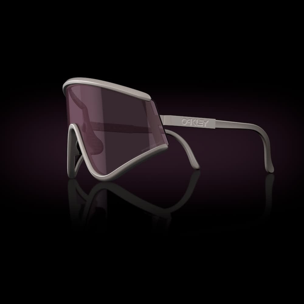 Oakley Muzm Eyeshade Cool Grey | Prizm Low Light