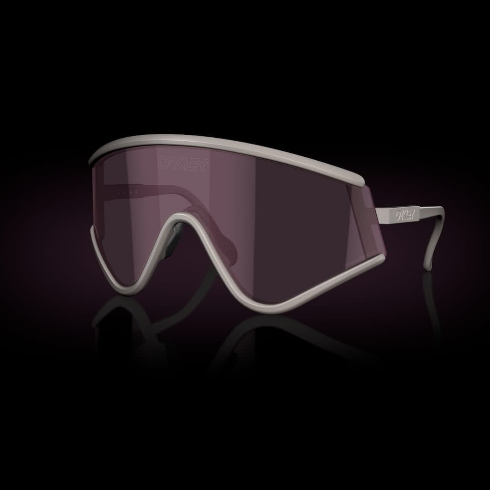 Oakley Muzm Eyeshade Cool Grey | Prizm Low Light