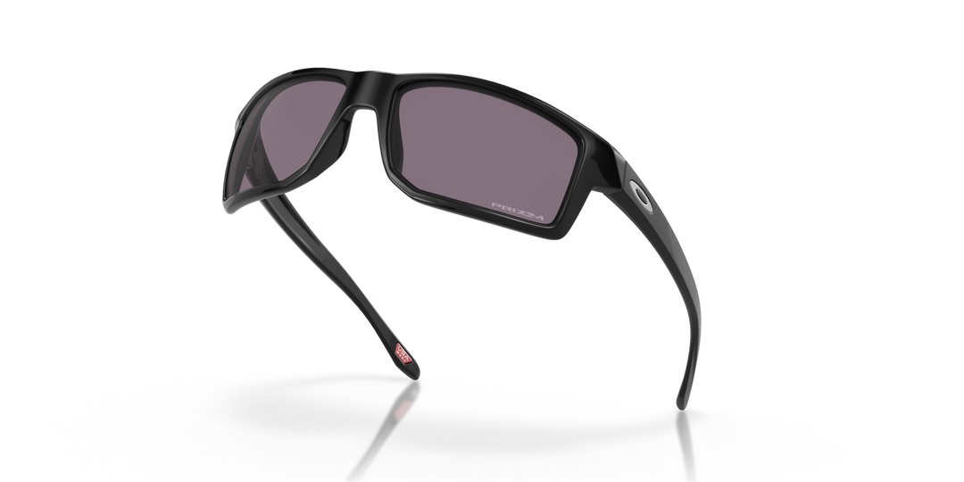 Oakley Gibston Polished Black | Prizm Grey