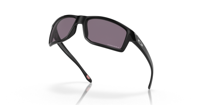 Oakley Gibston Polished Black | Prizm Grey