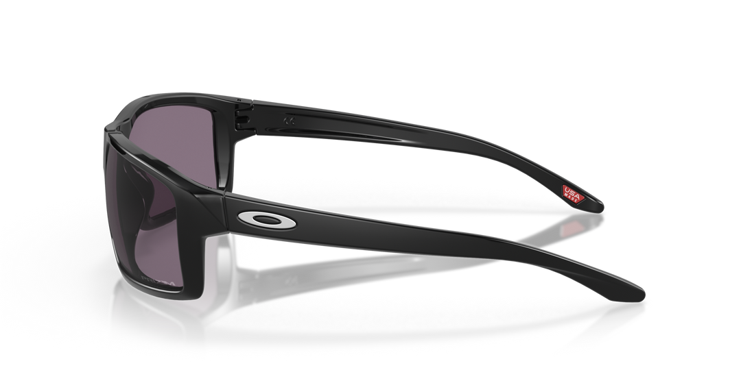 Oakley Gibston Polished Black | Prizm Grey