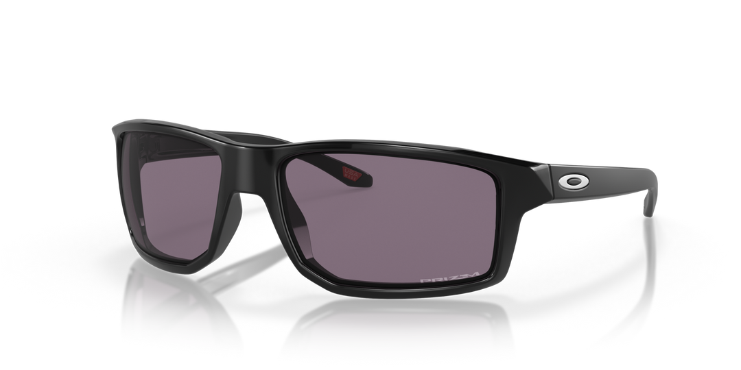Oakley Gibston Polished Black | Prizm Grey