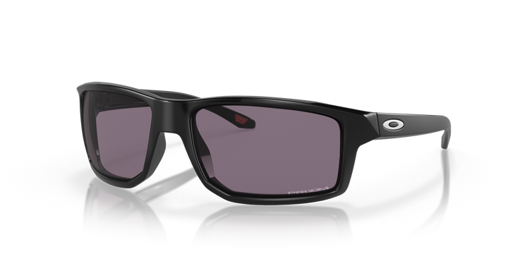 Oakley Gibston Polished Black | Prizm Grey