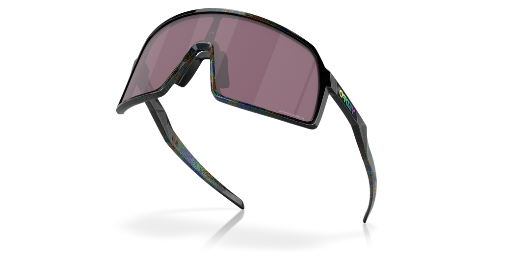 Oakley Sutro S Dark Galaxy | Prizm Road Black