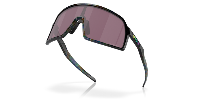 Oakley Sutro S Dark Galaxy | Prizm Road Black