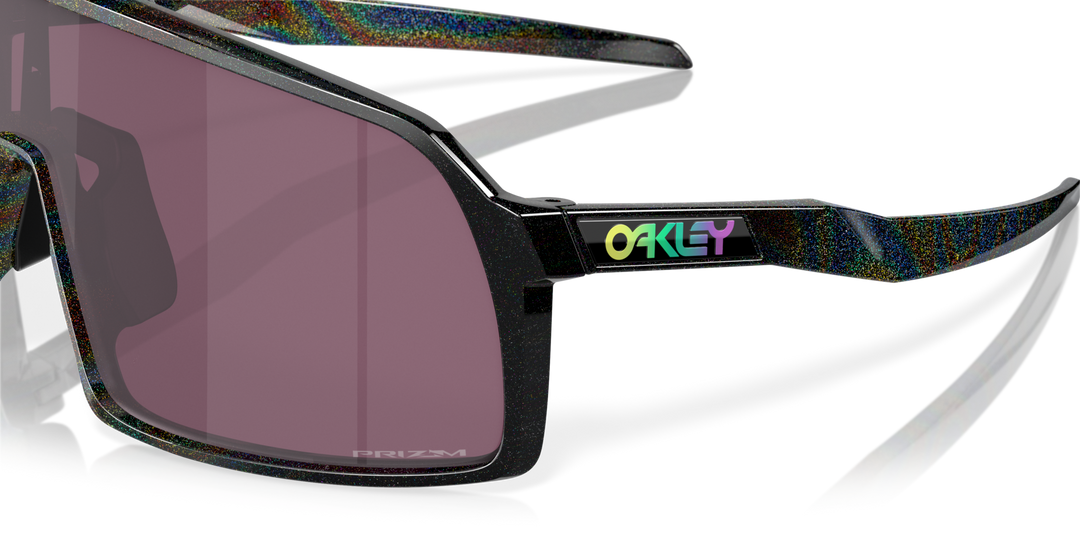 Oakley Sutro S Dark Galaxy | Prizm Road Black