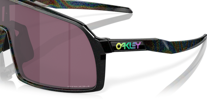 Oakley Sutro S Dark Galaxy | Prizm Road Black