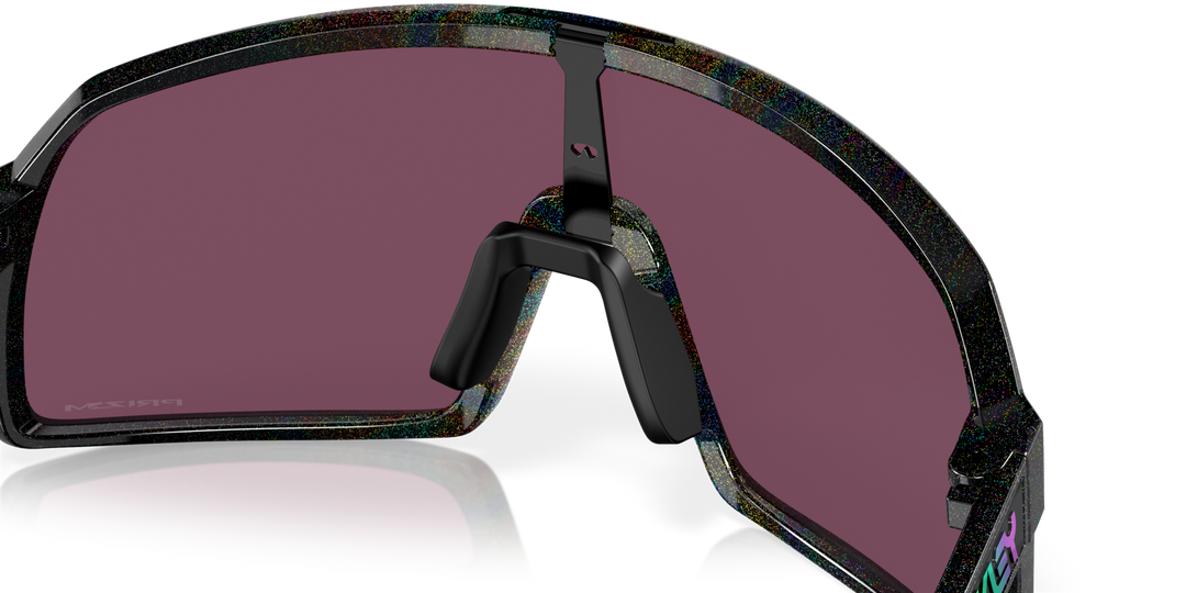 Oakley Sutro S Dark Galaxy | Prizm Road Black