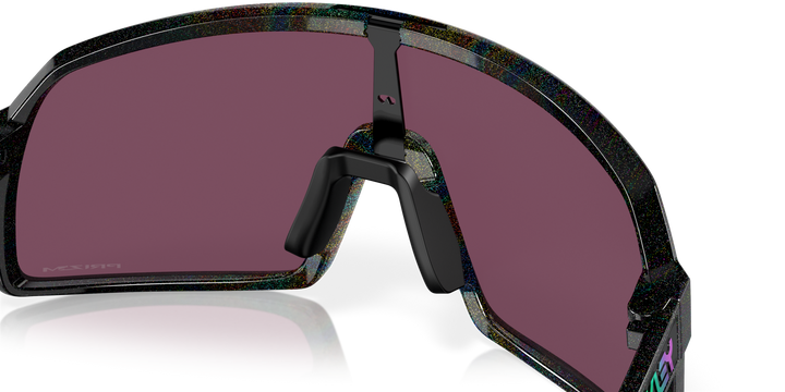 Oakley Sutro S Dark Galaxy | Prizm Road Black
