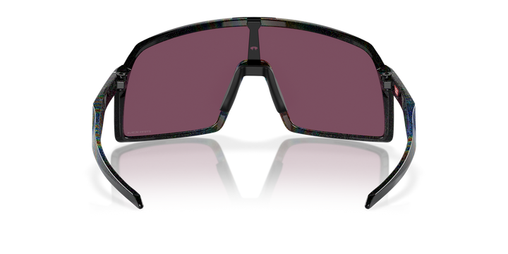 Oakley Sutro S Dark Galaxy | Prizm Road Black