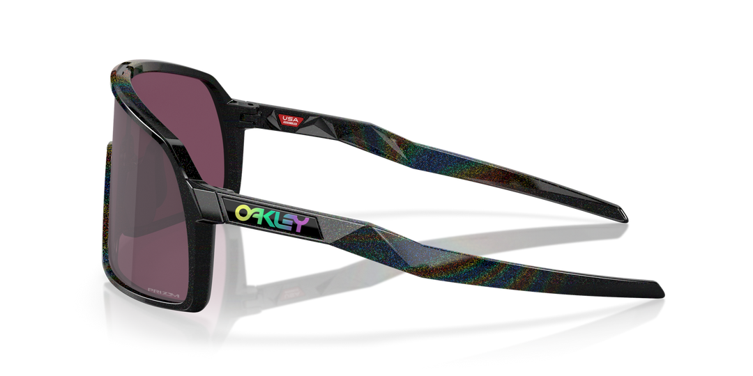 Oakley Sutro S Dark Galaxy | Prizm Road Black