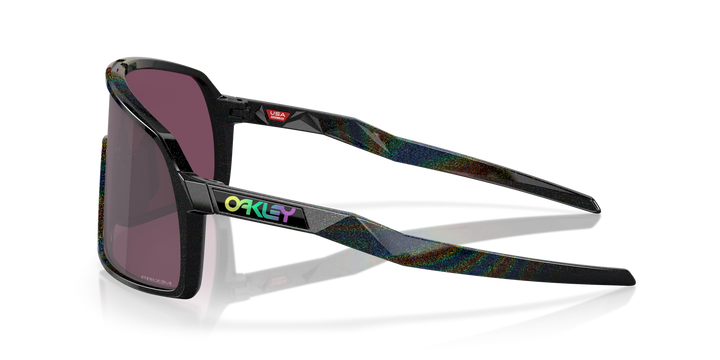 Oakley Sutro S Dark Galaxy | Prizm Road Black
