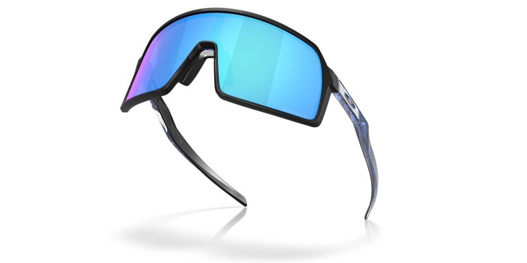 Oakley Sutro S Matte Black | Prizm Sapphire