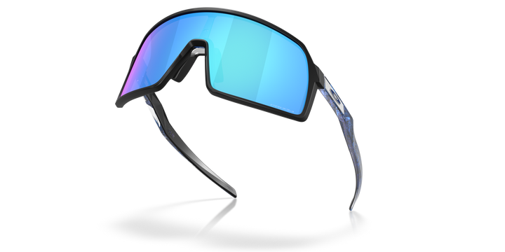 Oakley Sutro S Matte Black | Prizm Sapphire