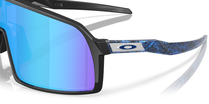 Oakley Sutro S Matte Black | Prizm Sapphire