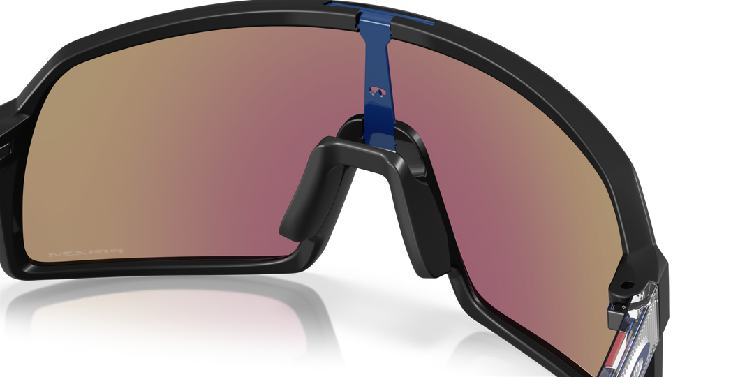 Oakley Sutro S Matte Black | Prizm Sapphire