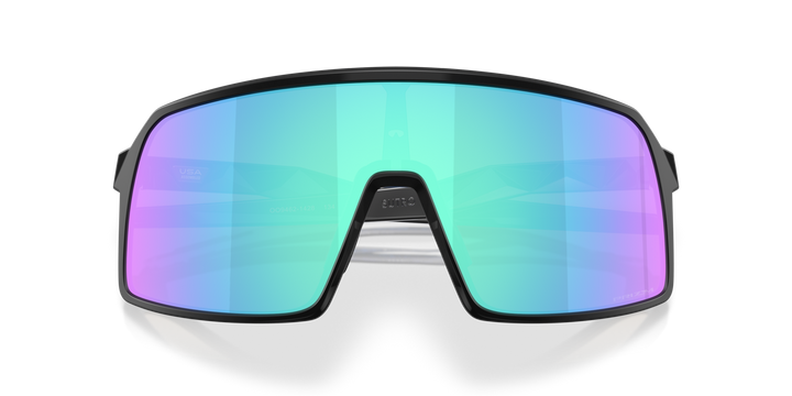 Oakley Sutro S Matte Black | Prizm Sapphire