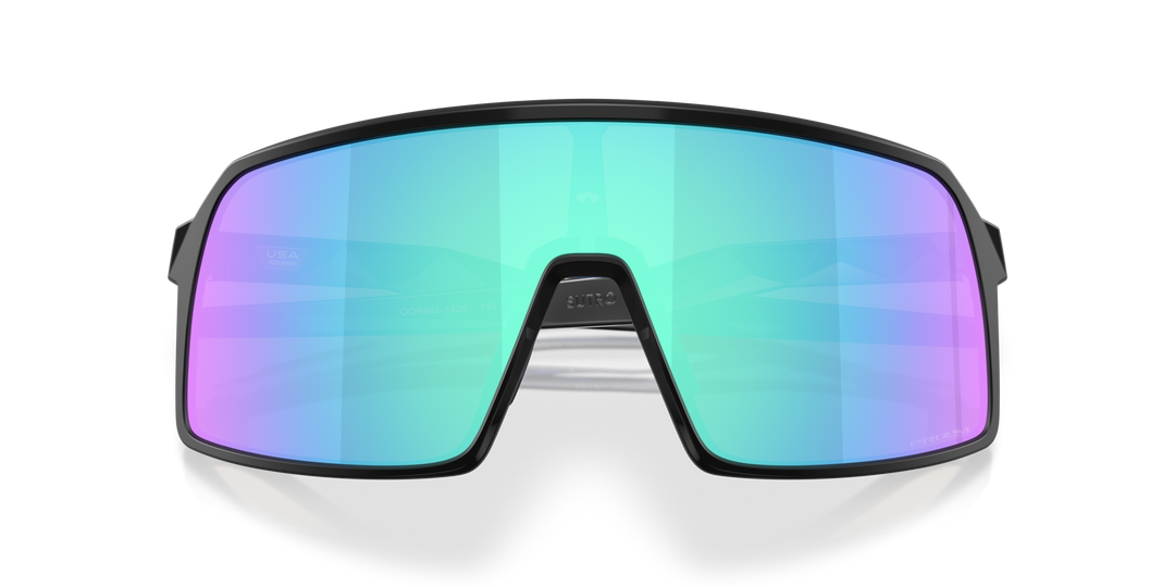 Oakley Sutro S Matte Black | Prizm Sapphire
