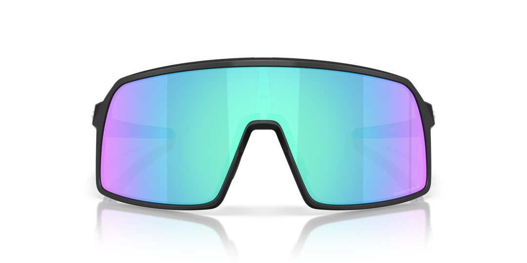 Oakley Sutro S Matte Black | Prizm Sapphire