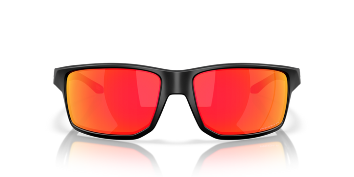 Oakley Gibston XL Matte Black | Prizm Ruby Polar