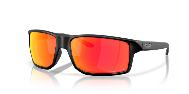 Oakley Gibston XL Matte Black | Prizm Ruby Polar