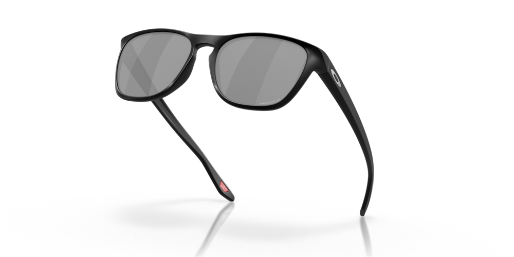 Oakley Manorburn Matte Black | Prizm Black Polarized